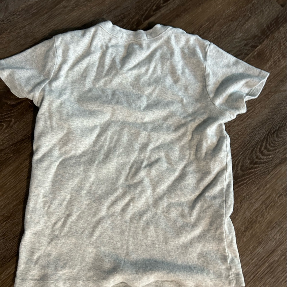 Oat brandy Melville tee